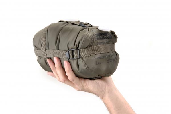 Jungle sleeping outlet bag